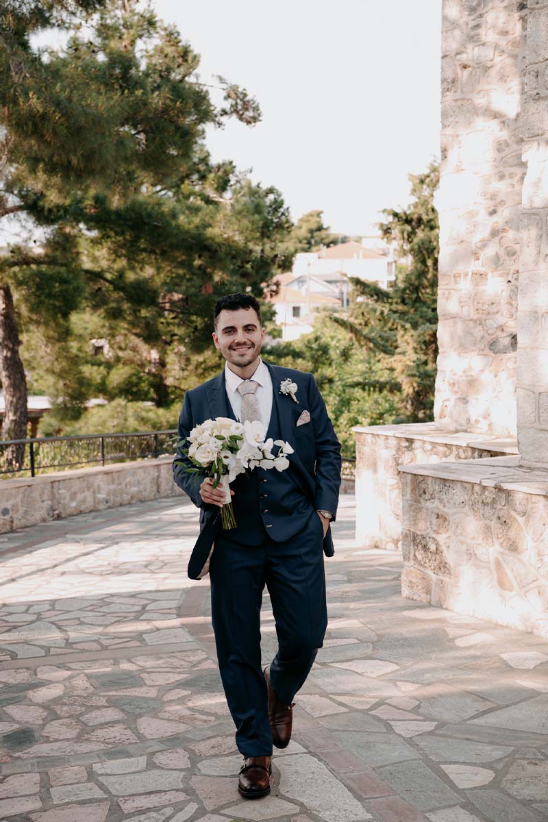 Γιάννης  & Μαρία  - Θεσσαλονίκη : Real Wedding by Chatzidakis Photography